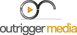 Outrigger Media company mark