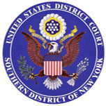 Southern District of NY mark