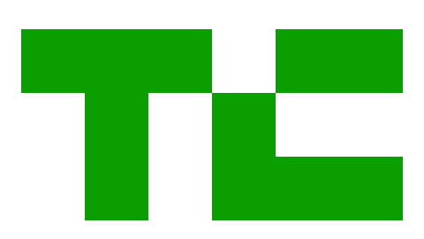 TechCrunch mark