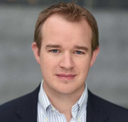Portrait of Todd Breeden